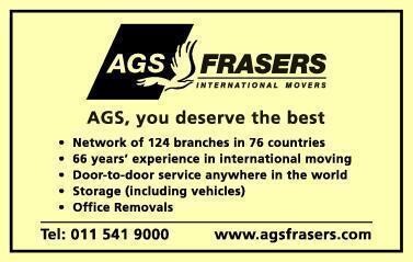 AGS Frasers