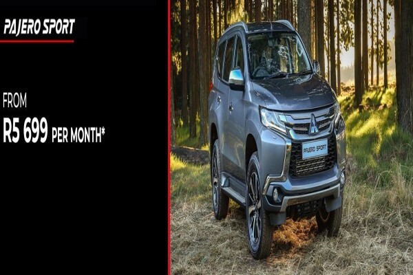 Jeep Mitsubishi Fiat