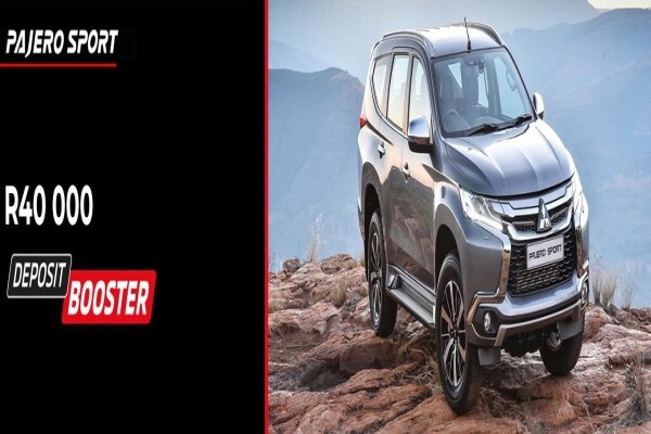 Jeep Mitsubishi Fiat