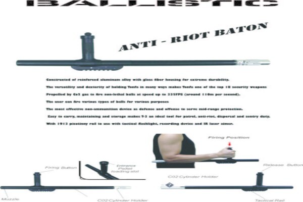 Ballistic Uniforms & Apparel