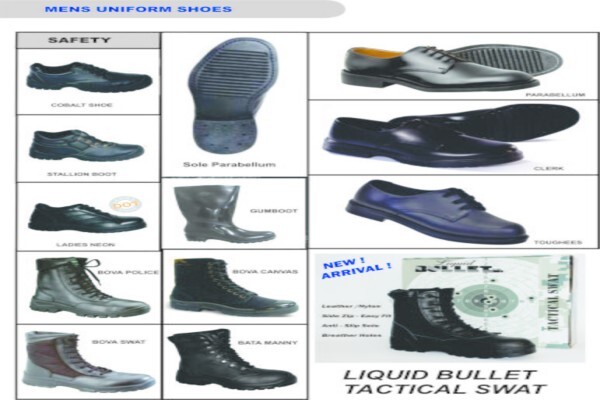 Ballistic Uniforms & Apparel