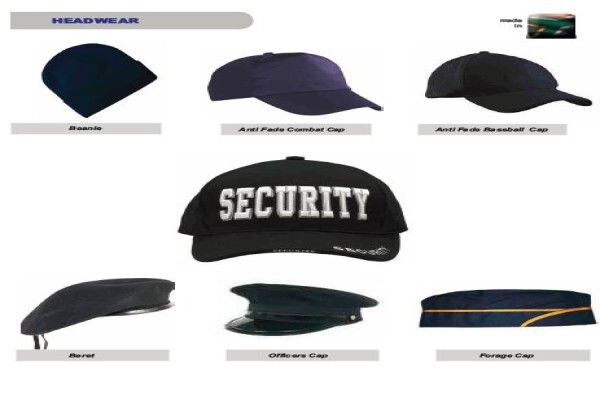 Ballistic Uniforms & Apparel