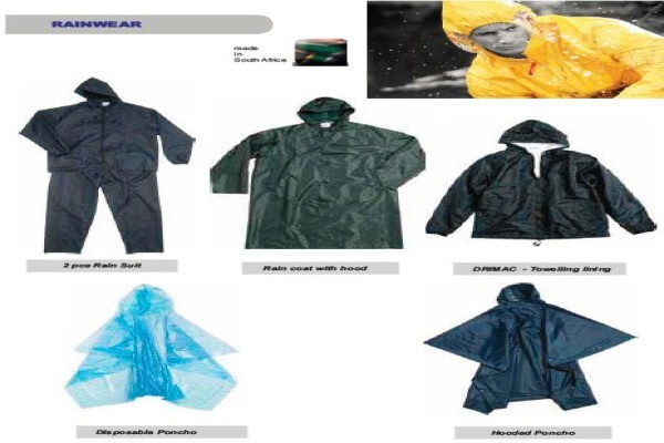 Ballistic Uniforms & Apparel