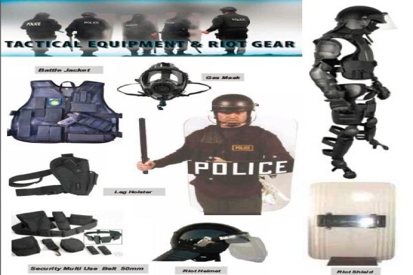 Ballistic Uniforms & Apparel