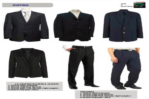 Ballistic Uniforms & Apparel