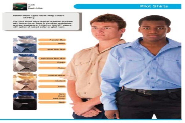 Ballistic Uniforms & Apparel