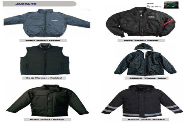 Ballistic Uniforms & Apparel
