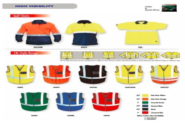 Ballistic Uniforms & Apparel