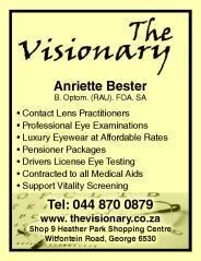 Visionary The