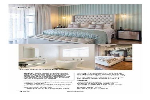 104 Design & Manufacture