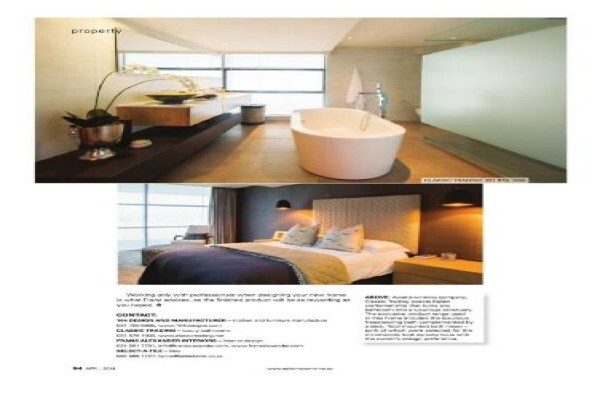 104 Design & Manufacture