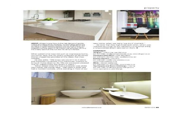 104 Design & Manufacture