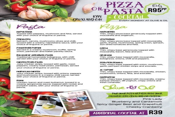 Olive & Oil