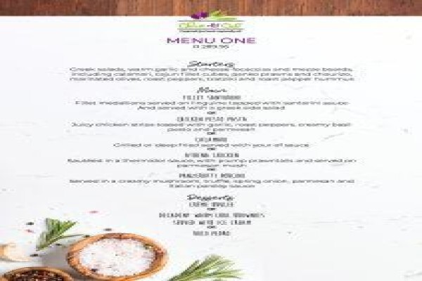 Olive & Oil