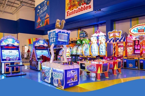 Mr Funtubbles Fabulous Family Fun Fair