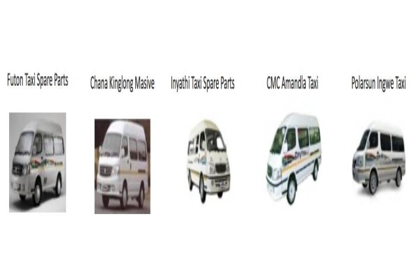 Mandarin Parts Distributors CC