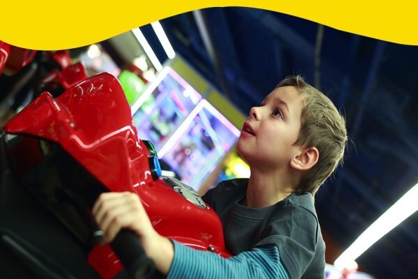 Mr Funtubbles Fabulous Family Fun Fair