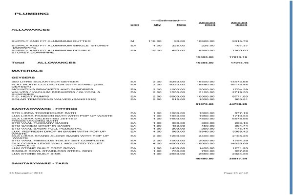 Build Aid Consulting