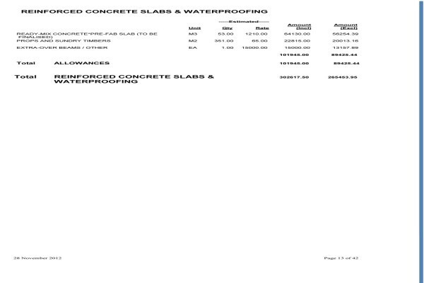 Build Aid Consulting