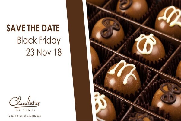 Chocolates By Tomes