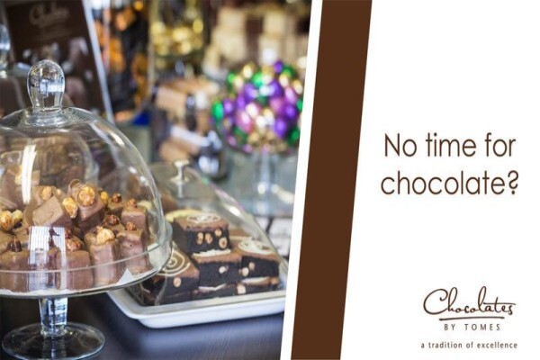 Chocolates By Tomes