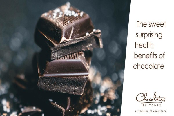 Chocolates By Tomes