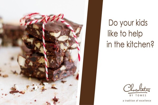 Chocolates By Tomes