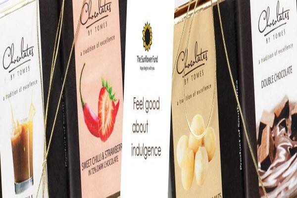 Chocolates By Tomes