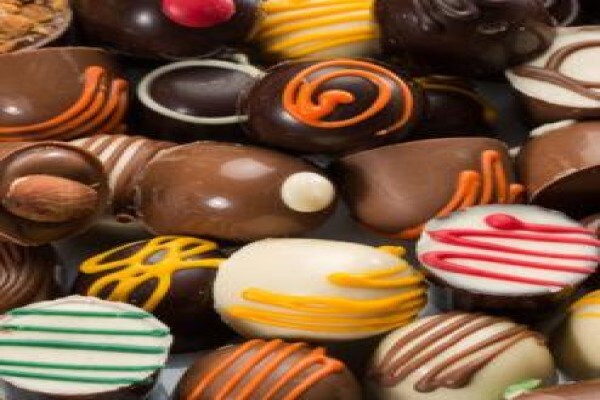 Chocolates By Tomes