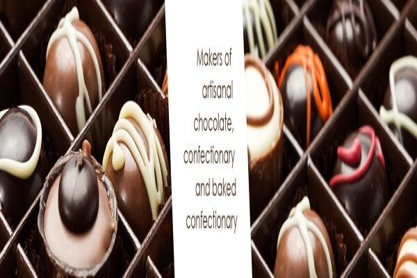 Chocolates By Tomes