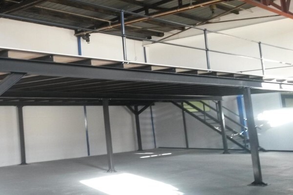 EM Shelving Storage Solutions CC