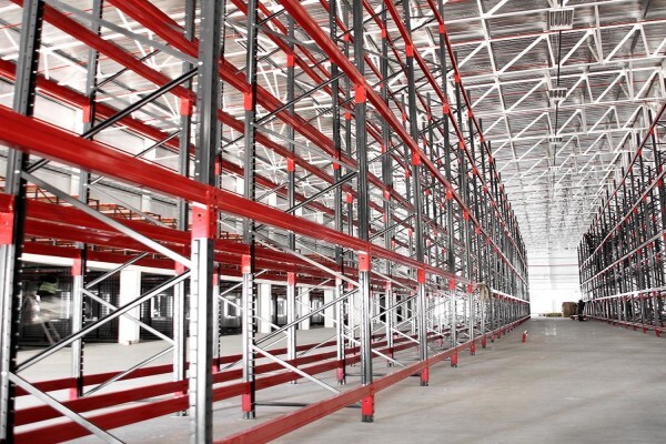 EM Shelving Storage Solutions CC