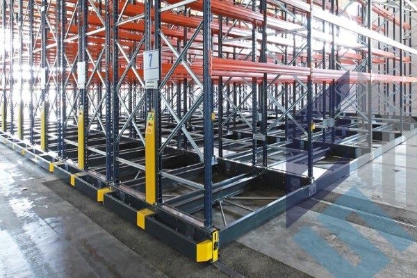 EM Shelving Storage Solutions CC