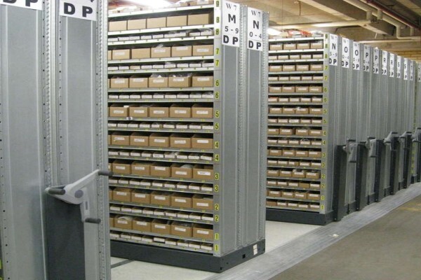 EM Shelving Storage Solutions CC