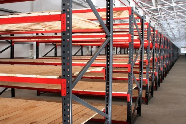 EM Shelving Storage Solutions CC
