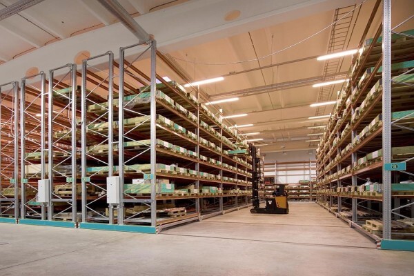 EM Shelving Storage Solutions CC