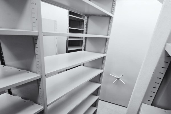 EM Shelving Storage Solutions CC