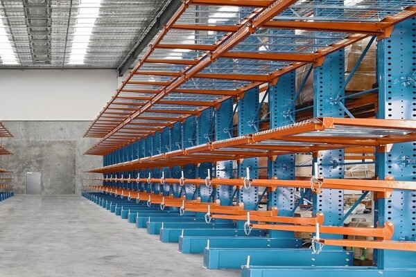 EM Shelving Storage Solutions CC