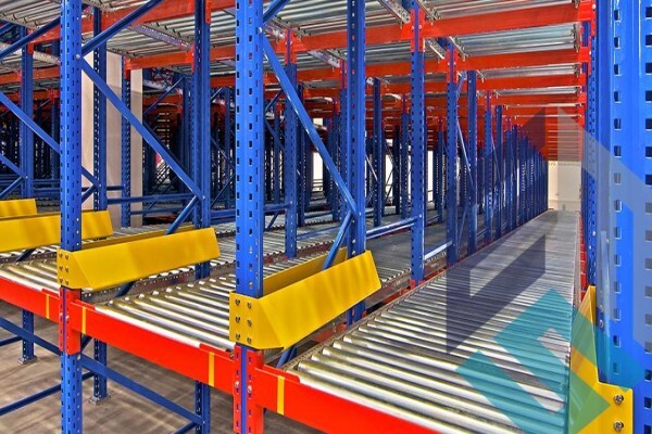 EM Shelving Storage Solutions CC