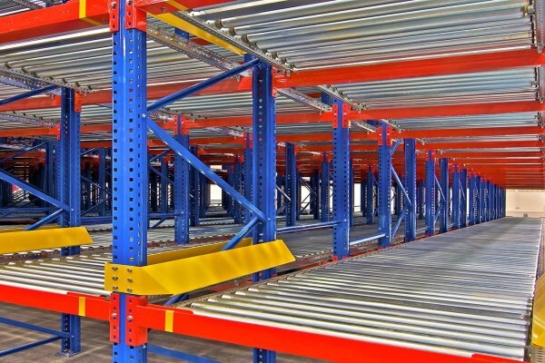EM Shelving Storage Solutions CC