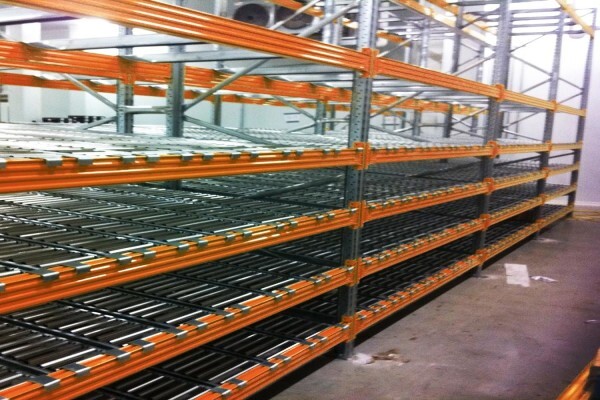 EM Shelving Storage Solutions CC