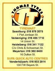 Thomas Tyres