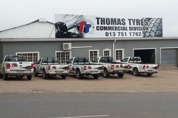 Thomas Tyres