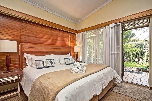 Bit O' Bush Accommodation