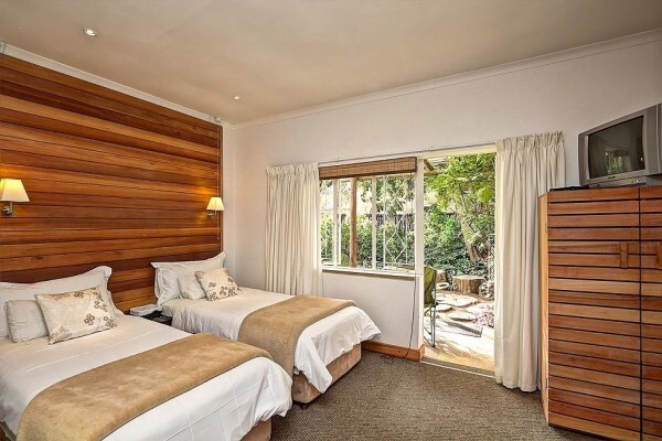 Bit O' Bush Accommodation