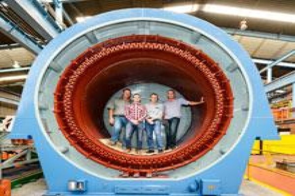Actom Electrical Machines