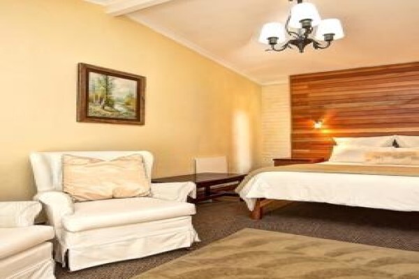 Bit O' Bush Accommodation