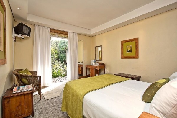 Bit O' Bush Accommodation