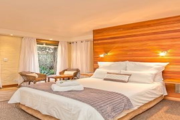 Bit O' Bush Accommodation