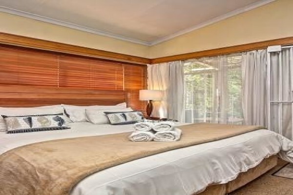 Bit O' Bush Accommodation